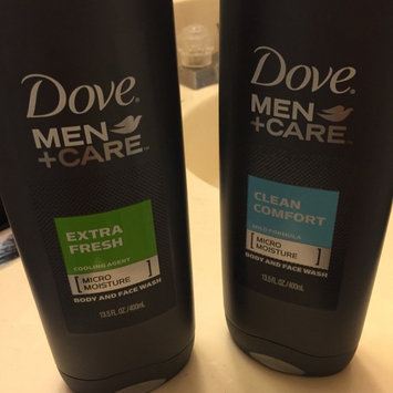 Photo of Dove Men+Care Sensitive Shield Body And Face Wash uploaded by Kendall K.