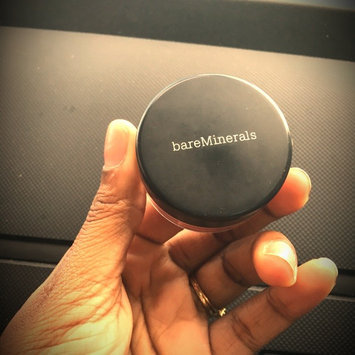 Photo of bareMinerals Loose Powder Blush uploaded by Alicia S.