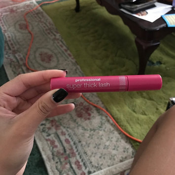 Photo of COVERGIRL Professional Super Thick Lash Mascara uploaded by Kaila W.