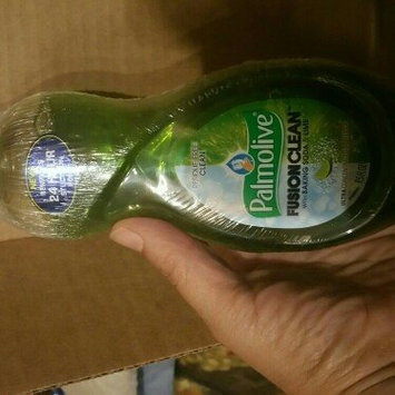 Photo of Palmolive® Ultra Fresh Infusions Concentrated Dish Liquid Lime Basil uploaded by Yannine T.
