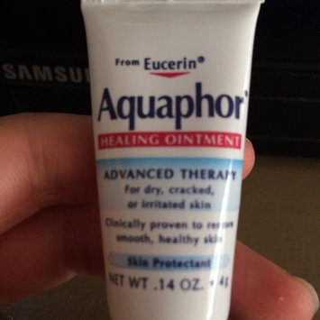 Photo of Aquaphor® Eucerin Soothing Skin Balm uploaded by Amy C.