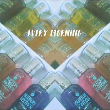 Photo of Molton Brown Signature Scents Mini Body Wash Collection uploaded by Tanisha P.
