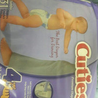 Cuties Premium Baby Diapers uploaded by Giselle N.