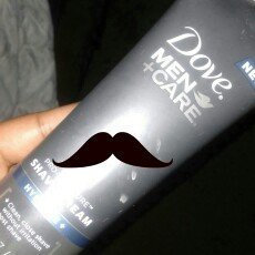 Photo of Dove Men+Care Sensitive Shield Body And Face Wash uploaded by Nicole B.