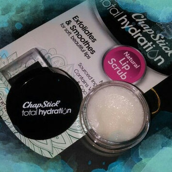 Photo of ChapStick® Total Hydration Conditioning Lip Scrub Fresh Peppermint uploaded by Whitney G.