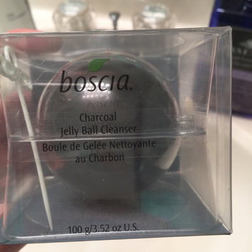 Photo of boscia Charcoal Jelly Ball Cleanser uploaded by Nicki D.