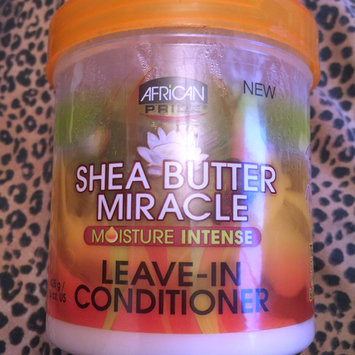 Photo of African Pride Olive Miracle Leave in Conditioner, 15 oz uploaded by Shawna S.