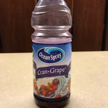 Photo of Ocean Spray Cran-Grape Juice uploaded by Megan S.