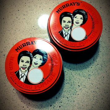 Photo of Murray's Superior Hair Dressing Pomade uploaded by Talissa G.