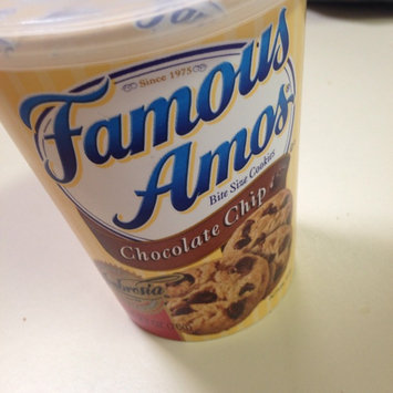Photo of Famous Amos® Chocolate Chip Cookies uploaded by Bri W.