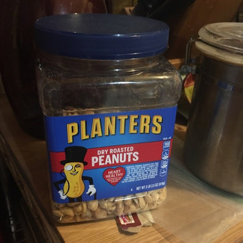 Photo of Planters Dry Roasted Peanuts Jar uploaded by Amanda T.