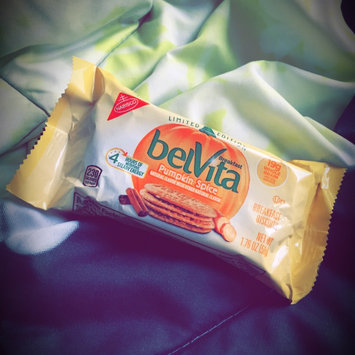Photo of Nabisco belVita Breakfast Biscuits Pumpkin Spice uploaded by Ashley M.