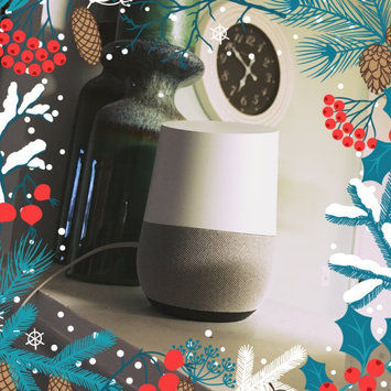 Photo of Google Home uploaded by Gina S.
