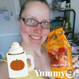 Photo of Boston's Best Gourmet Coffee Pumpkin Spice 12 Oz uploaded by Brandy H.