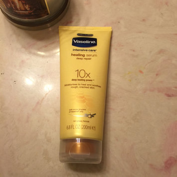 Photo of Vaseline Intensive Care Healing Serum Deep Repair uploaded by Heather D.