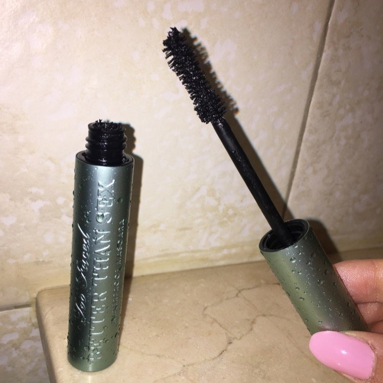 Too Faced Better Than Sex Waterproof Mascara
