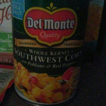 Photo of Del Monte® Southwest Corn with Poblano & Red Peppers uploaded by Trish S.