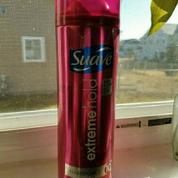 Photo of Suave® Extreme Hold Aerosol Hairspray # 10 uploaded by Elizabeth S.