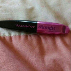Photo of L'Oréal Paris Voluminous® Miss Manga™ Waterproof Mascara uploaded by Abby A.