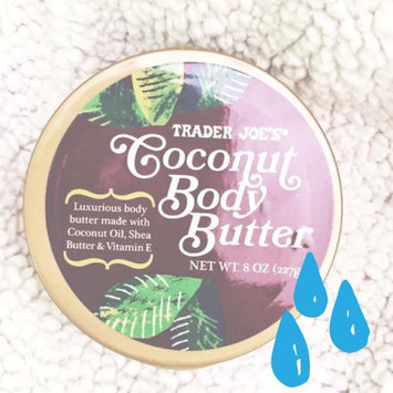 Photo of Trader Joe's Coconut Body Butter uploaded by Yana G.
