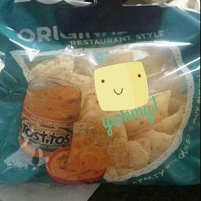 Photo of Tostitos® Restaurant Style Tortilla Chips uploaded by Kris C.