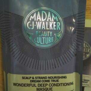 Photo of Madam C.J. Walker Beauty Culture Dream Come True Wonderful Deep Conditioning Masque uploaded by Marielena O.