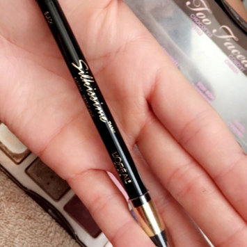 Photo of L'Oréal Paris Infallible® Silkissime Eyeliner uploaded by Carina A.