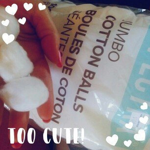Photo of DDI 1755537 Spectra 100 Count Jumbo Cotton Balls - Mislabeled Packaging uploaded by Brenda D.