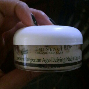 Photo of Eminence Jasmine Tangerine Age-Defying Night Cream uploaded by LeAnh H.