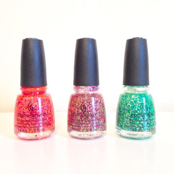 Photo of China Glaze Electric Nail Lacquer with Hardeners Collection uploaded by Heather M.