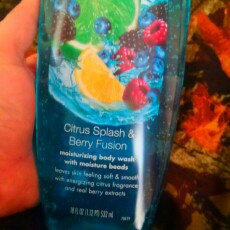 Softsoap® Citrus Splash & Berry Fusion Moisturizing Body Wash