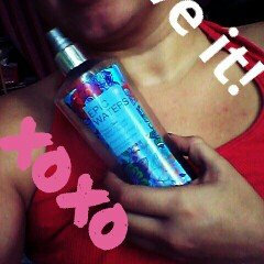 Photo of EPIC WATERS BODY MIST uploaded by Adriana L.