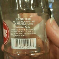 Photo of Cheerwine Unique Sparkling Soft Drink - 4 CT uploaded by Sam S.