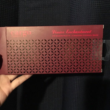 Photo of Cargo Venice Enchantment Eye Shadow Palette uploaded by Samantha R.