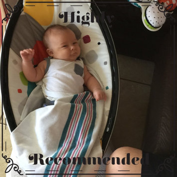Photo of 4Moms MamaRoo Plush uploaded by Kristina M.