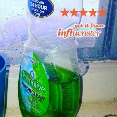 Photo of Palmolive® Ultra Fusion Clean™ with Baking Soda & Lime uploaded by Becky O.