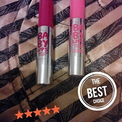 Photo of Maybelline Baby Lips® Color Balm Crayon uploaded by Tamega D.