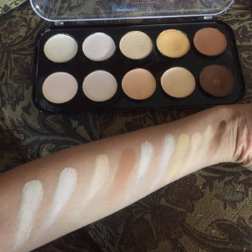 Photo of Beauty Treats Concealer Palette uploaded by Michelle S.