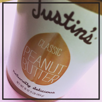 Photo of Justin's Nut Butter Classic Peanut Butter, 16 oz uploaded by Kady E.