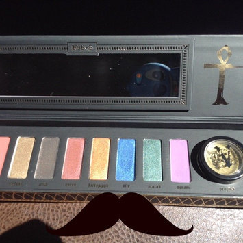 Photo of Kat Von D Serpentina Eyeshadow Palette uploaded by Tiffany H.