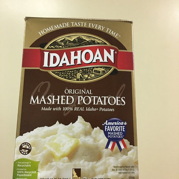 Photo of Idahoan Original Mashed Potatoes uploaded by Valenna P.