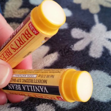 Photo of Burt's Bees Wild Cherry Lip Balm uploaded by Dailey