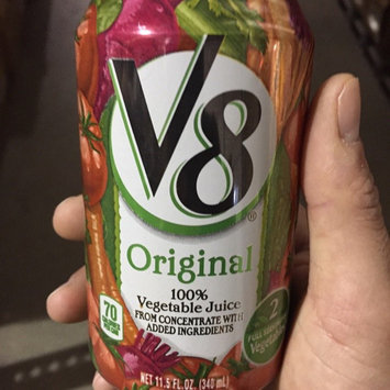 Photo of V8 100% Vegetable Juice Original uploaded by Ryan S.
