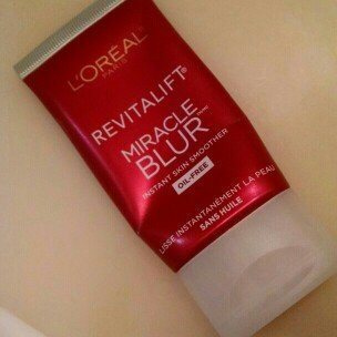 Photo of L'Oréal Paris RevitaLift® Miracle Blur Oil-Free uploaded by Heidi B.