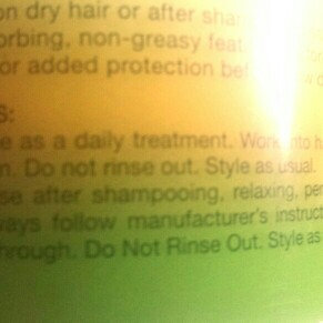 Photo of African Pride Olive Miracle Leave in Conditioner, 15 oz uploaded by Taliyah T.