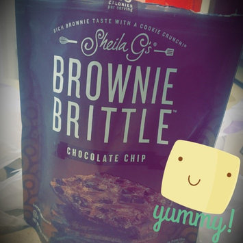 Photo of Sheila G's Brownie Brittle Chocolate Chip uploaded by Djenaba B.