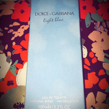 Photo of Dolce & Gabbana Light Blue For Men Eau de Toilette uploaded by Mari S.