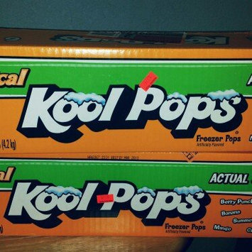 Photo of Kool Pops Giant Freezer Pops - 27 CT uploaded by Eric D.