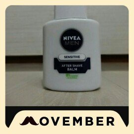 Photo of NIVEA For Men Sensitive After Shave Balm uploaded by Ashley L.