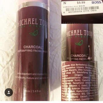 Photo of Michael Todd Charcoal Detoxifying Facial Mask uploaded by Machicia G.